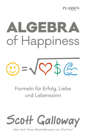PLASSEN Buchverlage - Algebra of Happiness