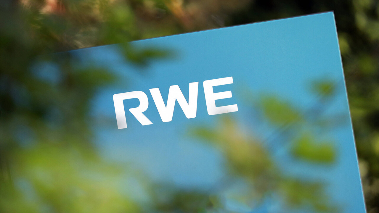 RWE: Strom-Deal mit Microsoft