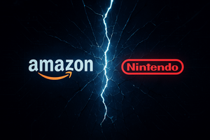 Switch 2‑Desaster für Amazon: Konzern verpasst Geschäft des Jahres  / Foto: perplexity.ai