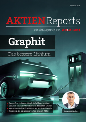 Aktien-Reports - Graphit: Das bessere Lithium