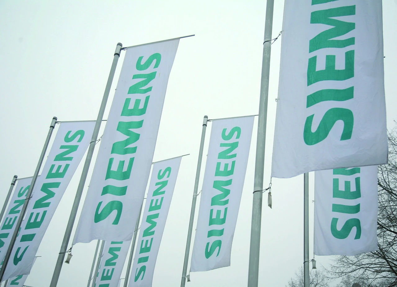 Siemens: Jetzt müssen Ergebnisse her