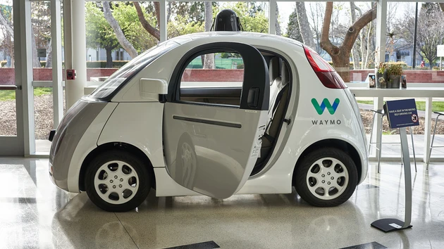 Alphabet: Besser als Uber und Tesla? So begeistert sind Waymo‑Nutzer