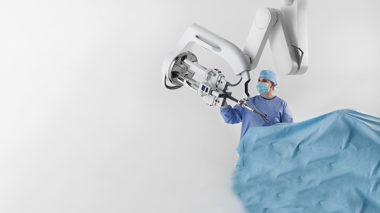 Intuitive Surgical: Alles im Griff – Aktie schießt auf Rekordhoch