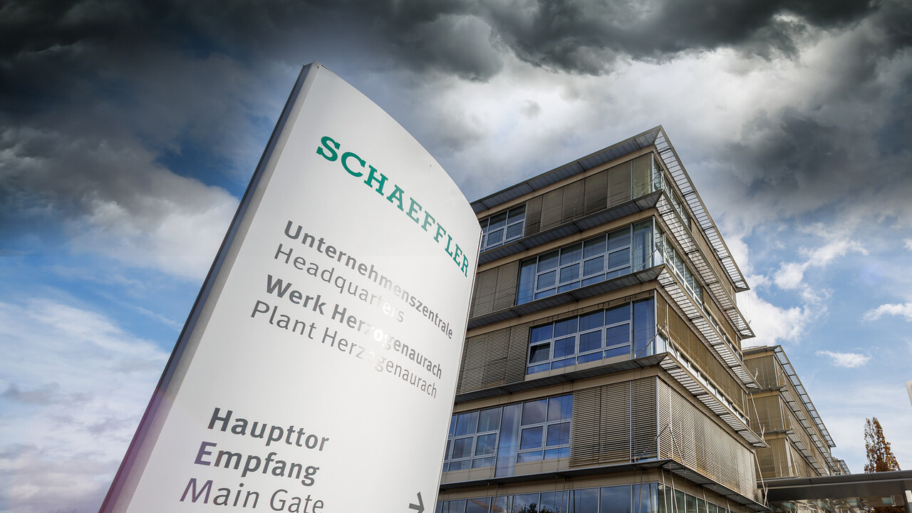 Schaeffler: „Große Enttäuschung“ – Aktie fällt auf Rekordtief