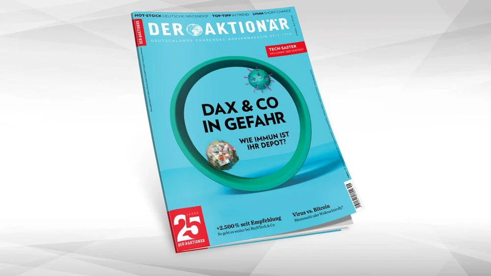 DER AKTIONÄR Nr. 49/21 
