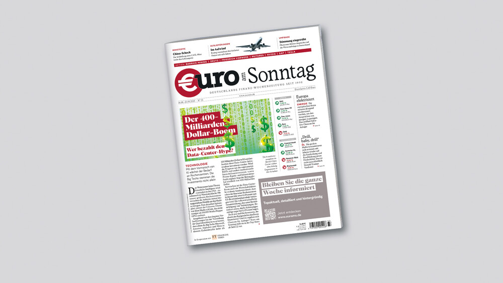 €uro am Sonntag 33/2025