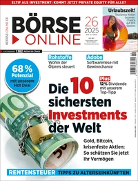 BÖRSE ONLINE 26/25