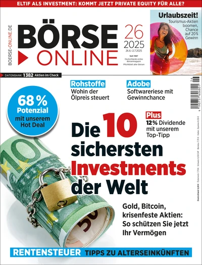 BÖRSE ONLINE 26/25