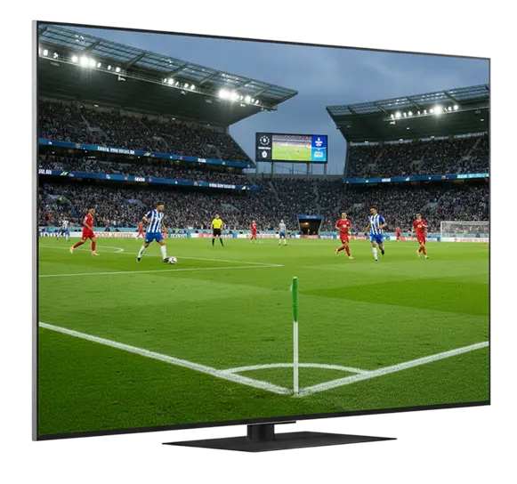 LG OLED evo AI 65 Seitenansicht