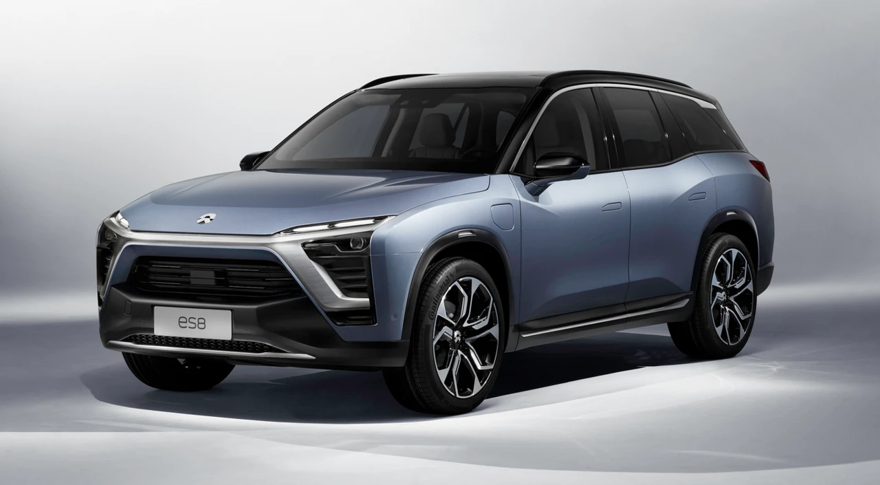 Tesla-Investor mit Favoritenwechsel: NIO-Aktie springt 22 % nach oben
