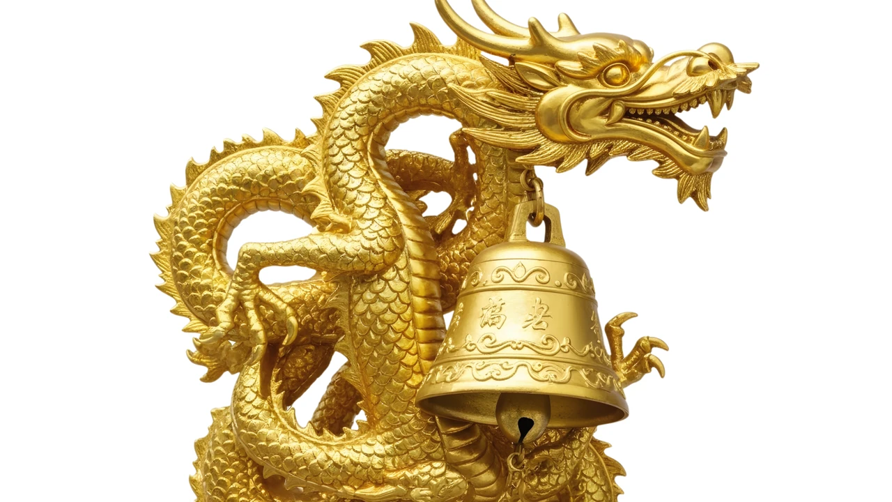 Chinas Gold-Gigant fliegt unter dem Radar