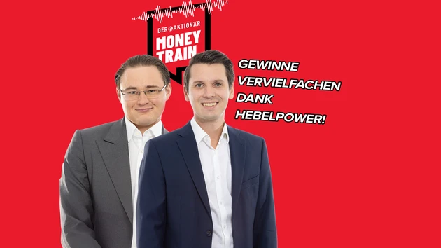 Amazon und Co: Mega‑Gewinne dank Hebelpower!