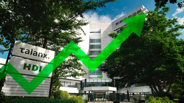 Talanx mit Rekordgewinn: Allianz‑Konkurrent erhöht Dividende – plus 15 Prozent und bald noch mehr?