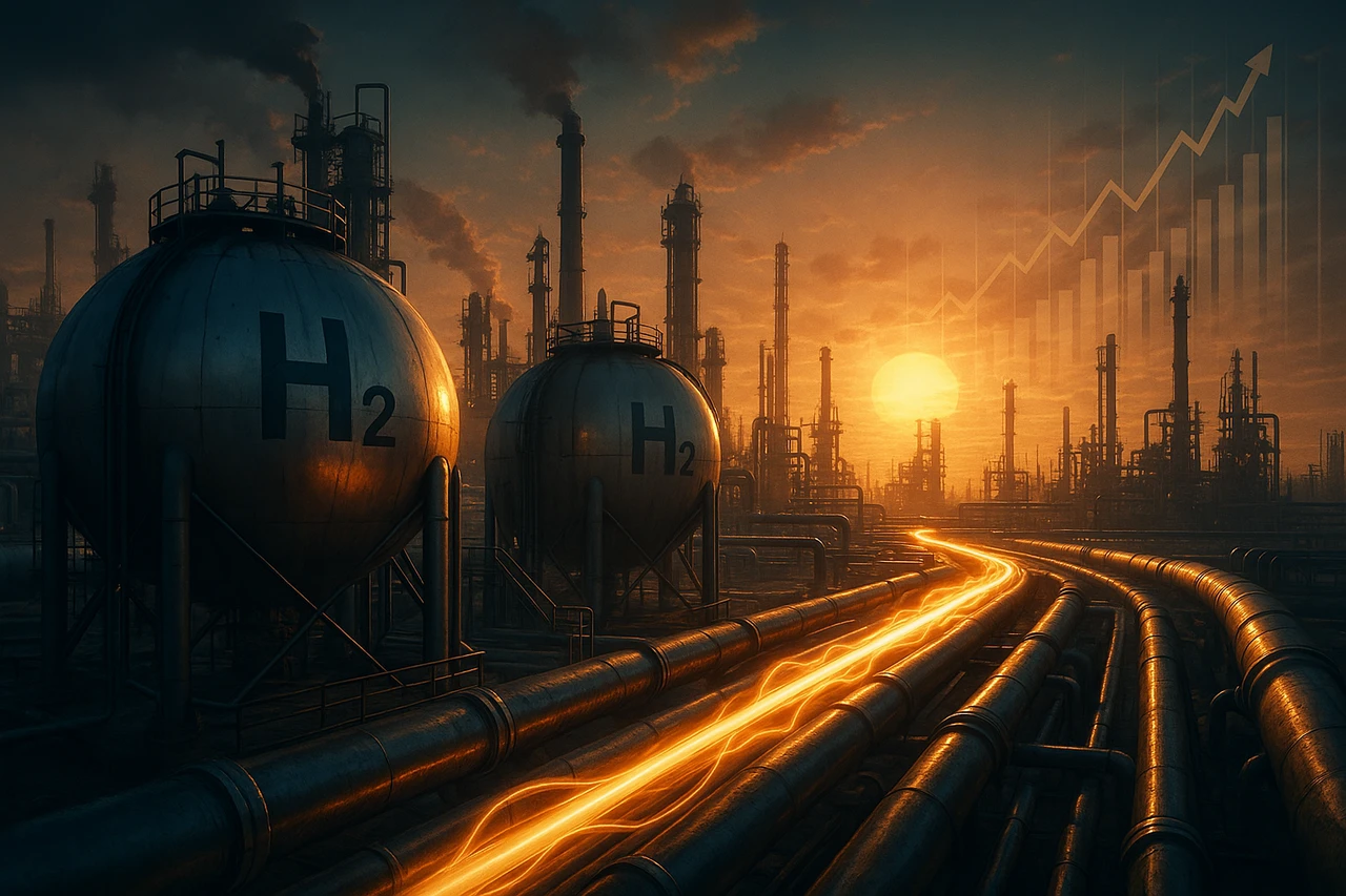 Industrieriese mit Comeback-Chance: Bis zu 1.367 Prozent Gewinn möglich!