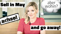 Sell in May and go away! – Was ist dran an der Börsenweisheit?
