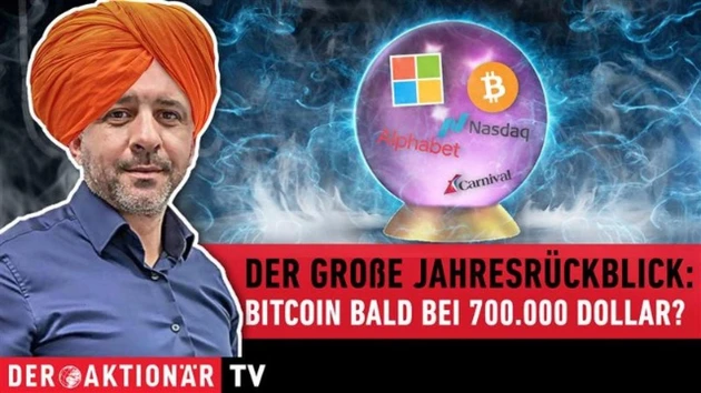 Bitcoin toppt alles – das perfekte Depot für 2024