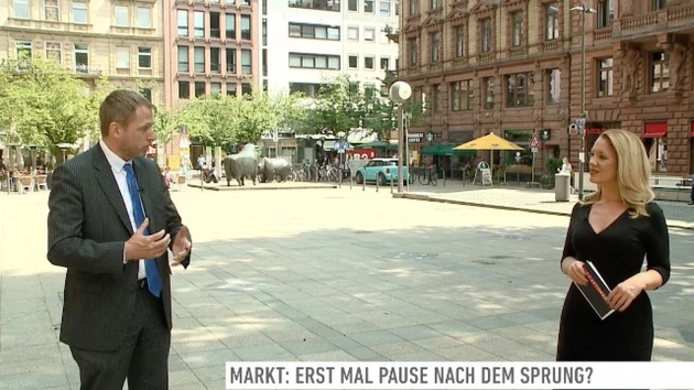 Was soll man von dieser Marktstimmung halten?