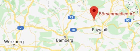 Landkartenausschnitt: Am Eulenhof 14, 95326 Kulmbach