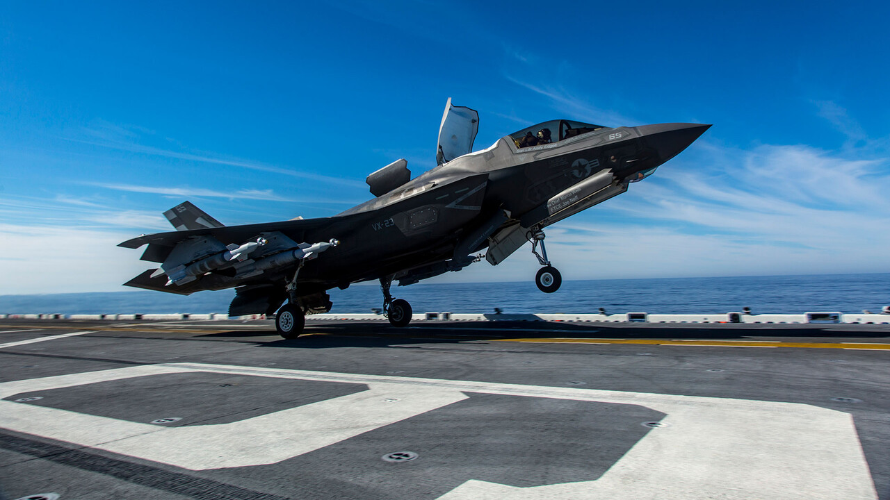 Lockheed Martin: Rüstungsaktien boomen – Morgan Stanley setzt auf diese zwei US-Schwergewichte