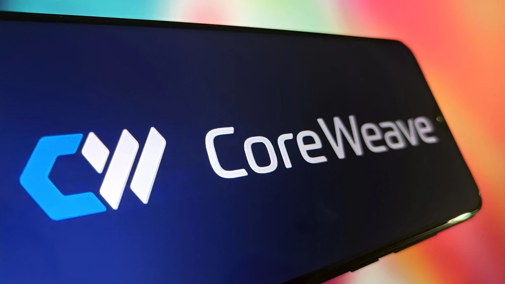 CoreWeave