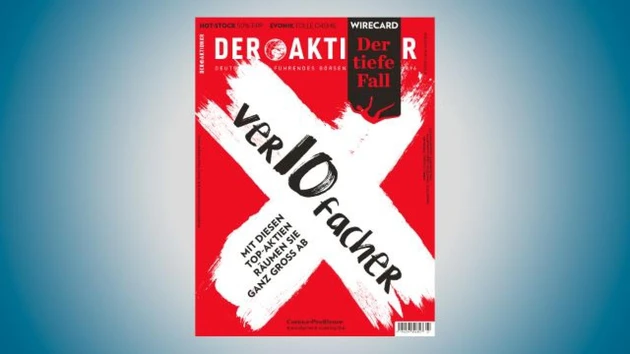 Ver10facher ‑ mit diesen Top‑Aktien räumen Sie ganz groß ab / DER AKTIONÄR Nr. 27/20