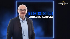 Zinsen gegen Gewinne: Droht der Wall Street ein Crash oder startet die nächste Rallye? 