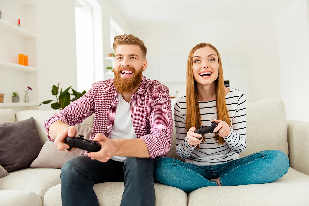 Spielend Geld einstreichen? Diese Aktie macht es möglich
