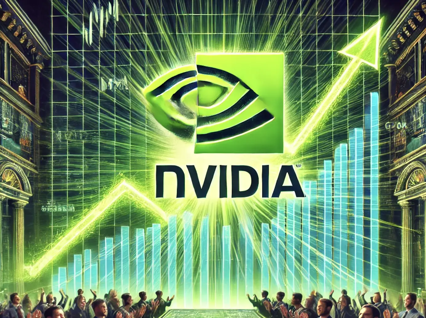 Nach Crash: Top&#8209;Investoren kaufen bereits was das Zeug hält Nvidia&#8209;Aktien – sollten Sie es auch? (Foto: )