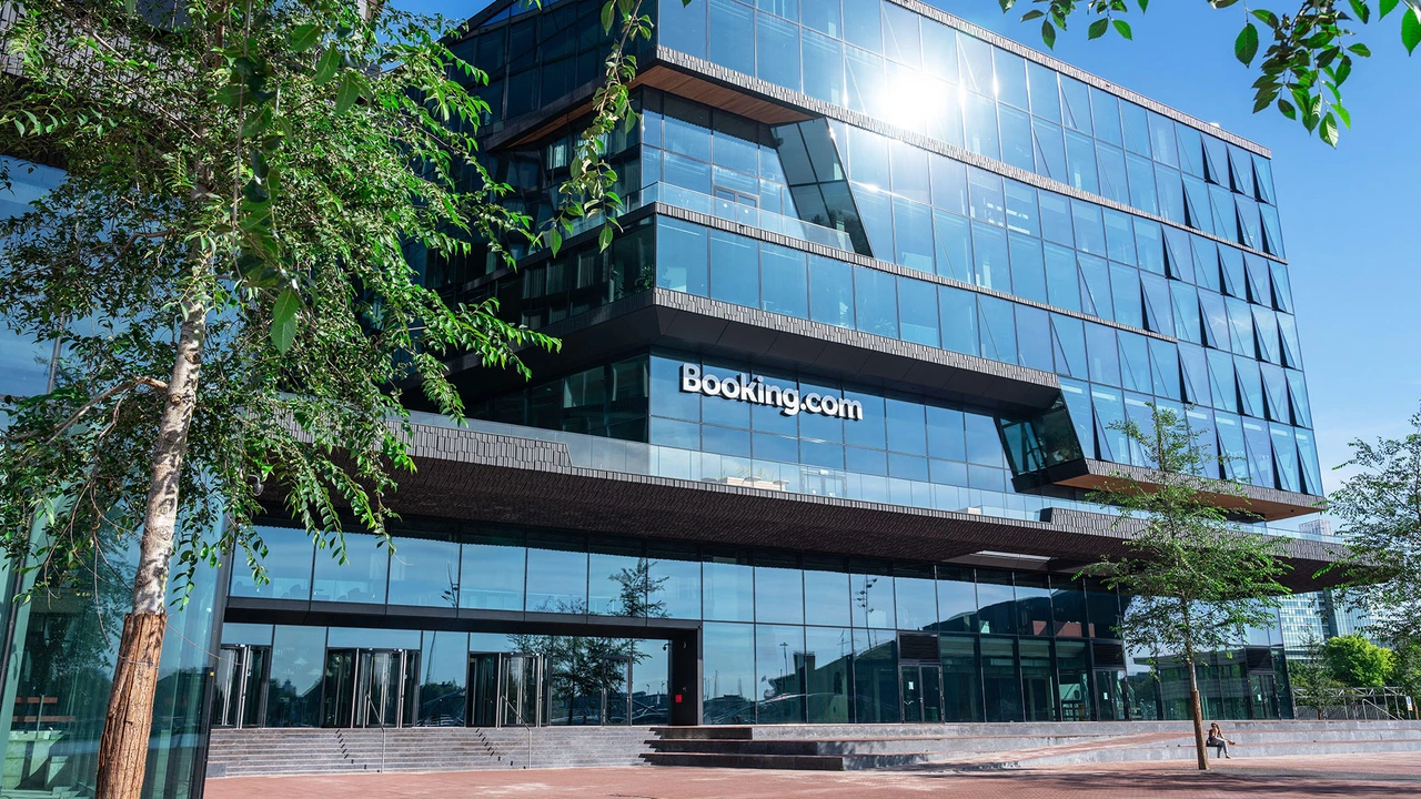 Booking: Zwischen Boom und Beschwerde