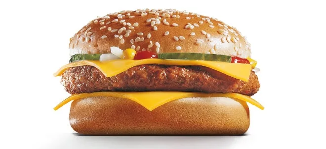 Fast Food: Digitales Burger&#8209;Wachstum (Foto: Börsenmedien AG)