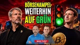 : Die Rally wird stark! Brent, Intel, Meta Platforms, Amazon, Bitcoin, Strategy in der Analyse