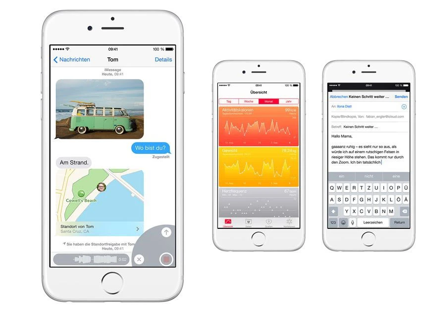 Apple-Aktie noch mehr wert! iPhone-Verkäufe florieren