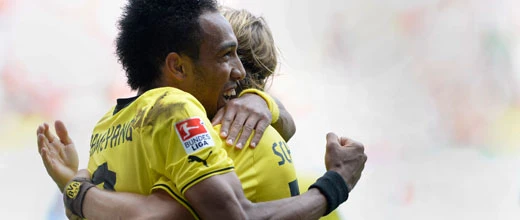 Borussia Dortmund: Super Auftritt in der Champions League – Aktie kaufen!
