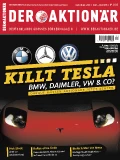 Der große Fahrzeug-Check: Tesla geht auf die Überholspur – wie reagieren BMW, Daimler und VW?