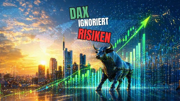 DAX stabil trotz Risiken: Was der VDAX jetzt wirklich verrät