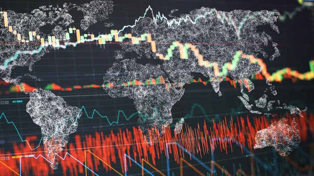 DAX wechselt in den Panikmodus – tiefster Stand seit November 2020