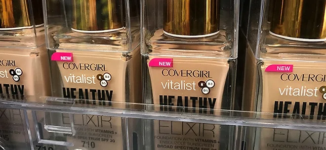 Coty&#8209;Aktie: Milliardäre wittern Chance beim Kosmetikkonzern (Foto: Börsenmedien AG)