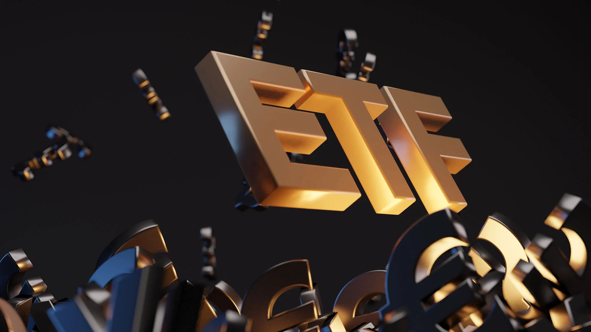 SPDR ETFs sind die besten ETF des Jahres 2023 (Foto: Shutterstock)