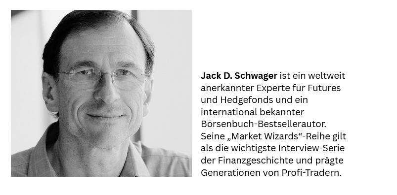 Jack D. Schwager