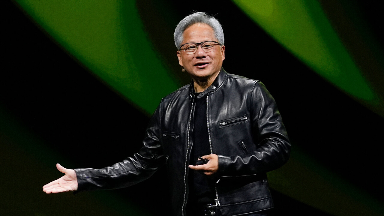 Nvidia: CEO äußert sich zur aktuellen Lieferkettenproblematik