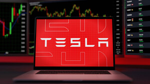 Tesla: Elon Musk verkauft Aktien im großen Stil  / Foto: FP Creative Stock/Shutterstock