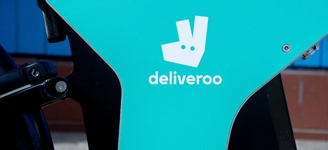 Katastrophales Börsendebüt für Lieferdienst Deliveroo (Foto: Börsenmedien AG)