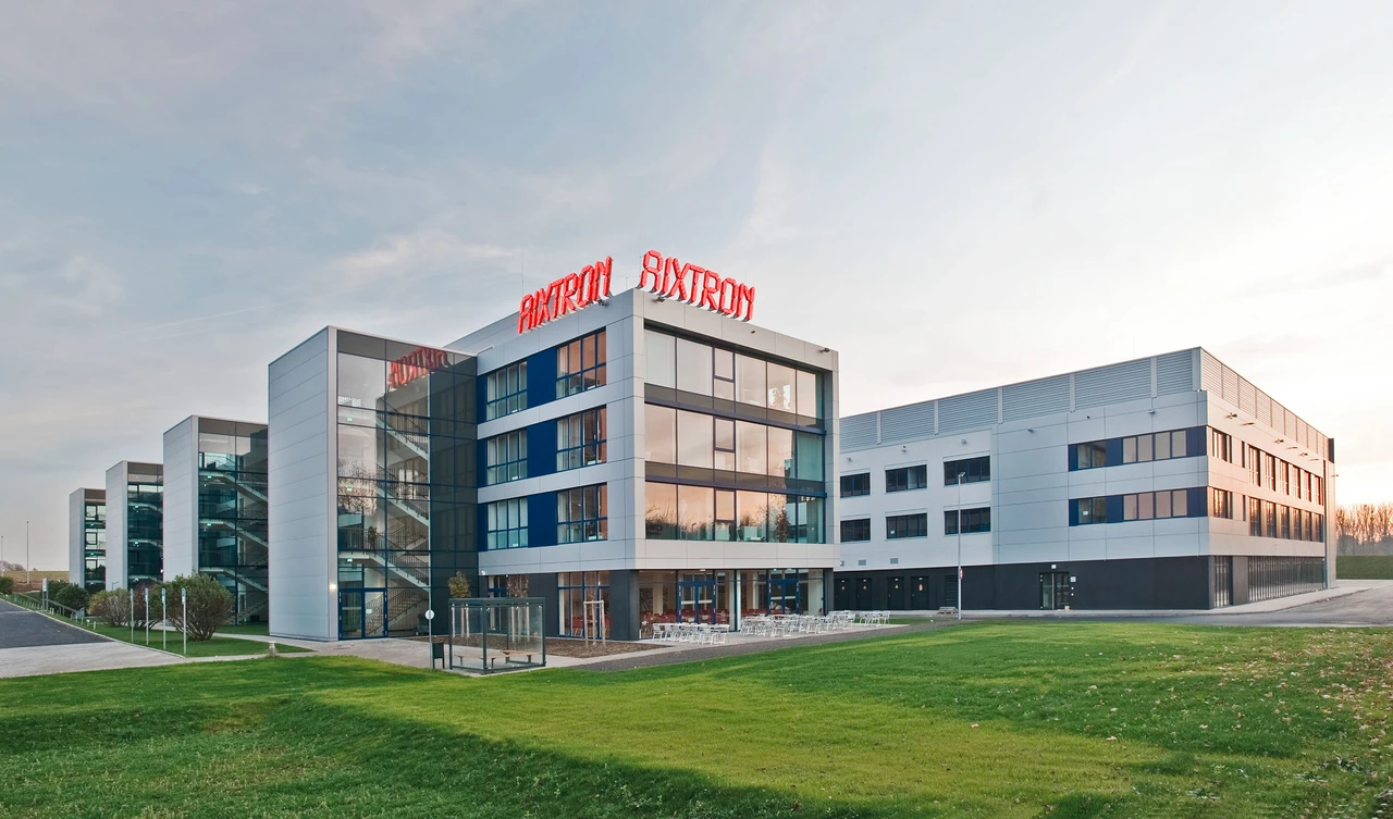 Aixtron-Aktie: Letzte Chance auf 100 Prozent?