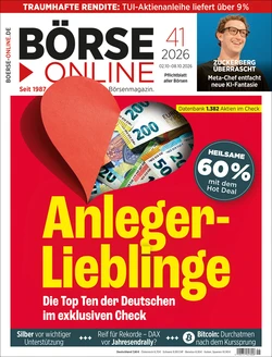 BÖRSE ONLINE 41/26