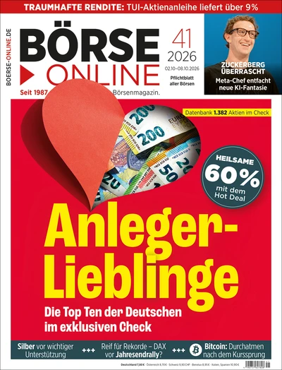 BÖRSE ONLINE 41/26