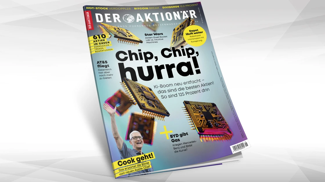Chip‑Boom: Die Milliarden‑Welle rollt