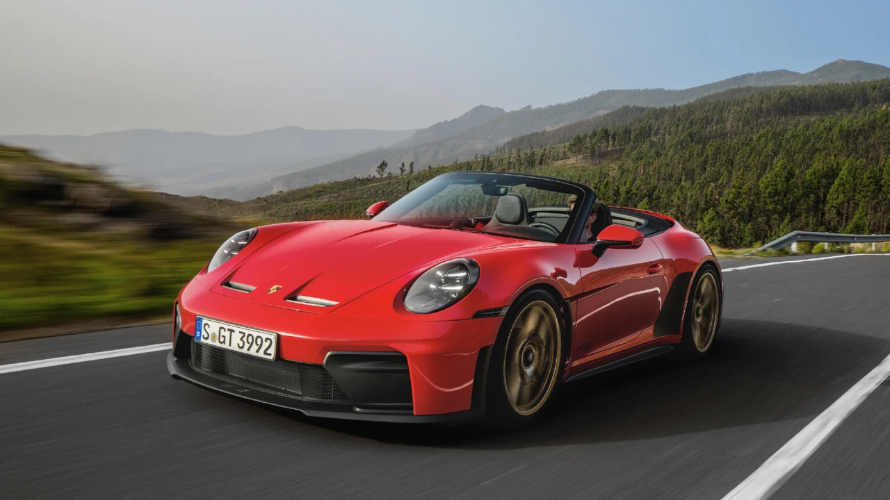 Porsche vor Turnaround?