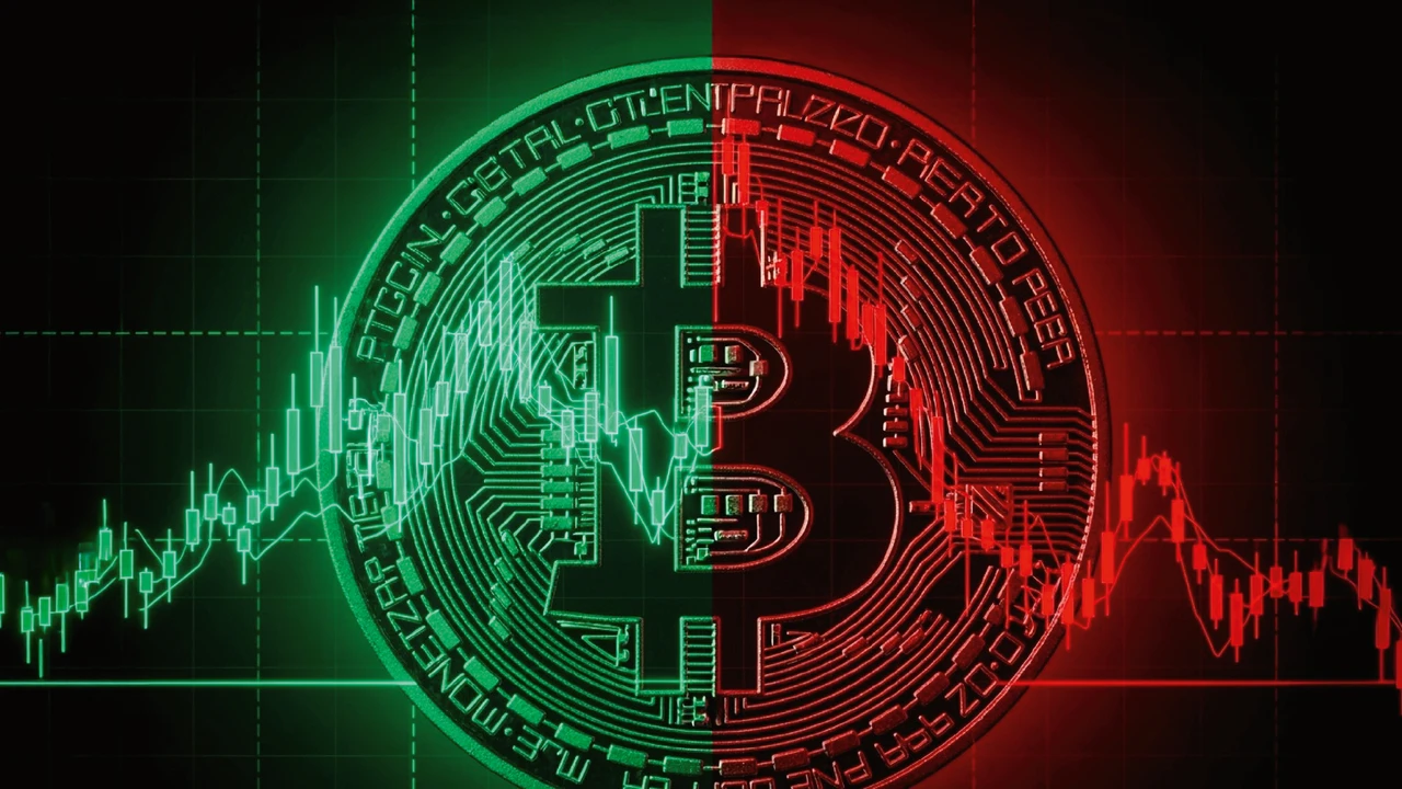 Bitcoin: Langfristig denken