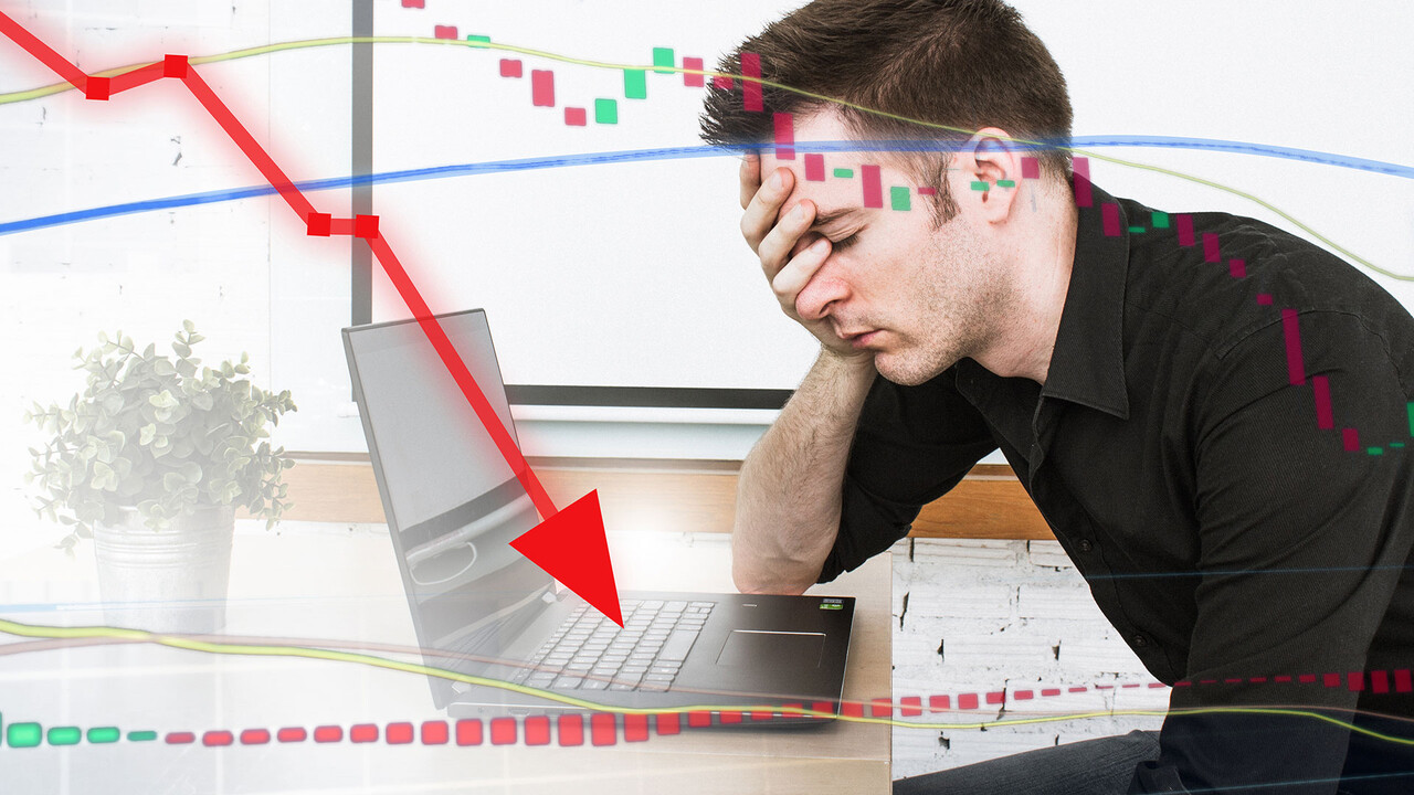 DAX und Co nach Zinserhöhungen am Feiertag tiefrot – Zalando am DAX-Ende, SMA und Südzucker stark