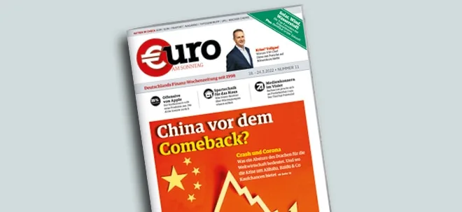 China&#8209;Aktien: Alibaba, Baidu und Co. vor dem Comeback? (Foto: Börsenmedien AG)